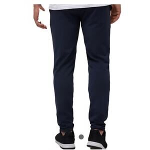 Travis Mathews Stretch Comfort Chino Navy Golf Pant Size Small NWT